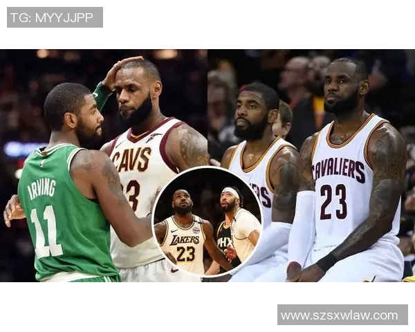 勒布朗与足球明星的跨界友谊与竞技精神的精彩碰撞