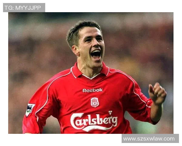 足球明星偶像欧文的经典瞬间与辉煌成就回顾