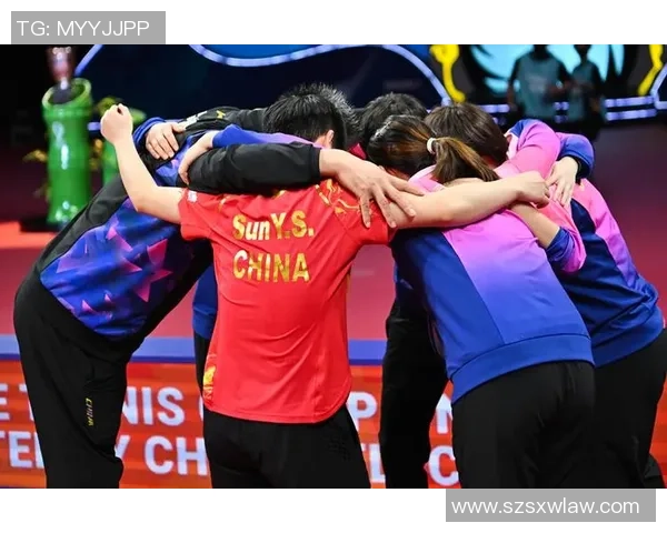 上海乒乓球队团队协作的独特优势与其他球队的对比分析