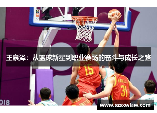 王泉泽：从篮球新星到职业赛场的奋斗与成长之路